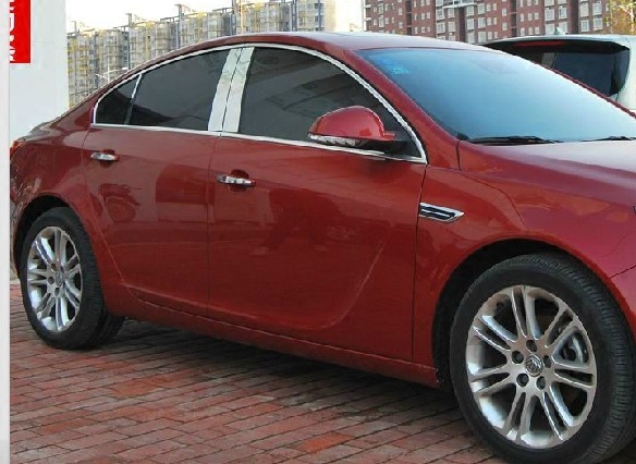 Buick New Junwei Middle Column Decoration Articles 09 - 16 new Junwei Car Decoration Articles in the column - bar