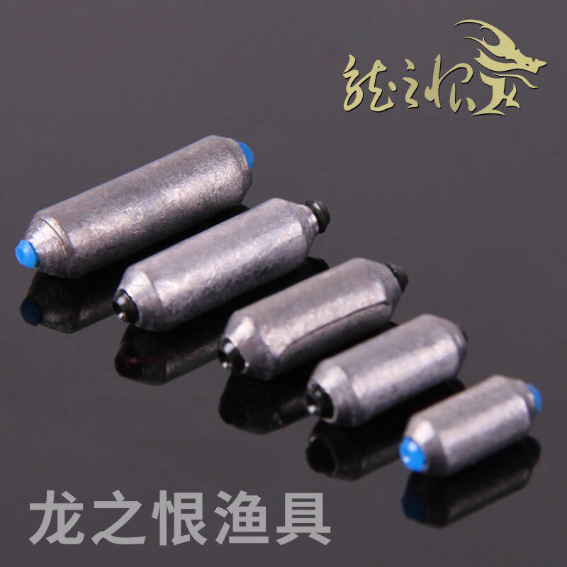 Quick Lead Mechanism Lead Boutique Environmental Protection Quick Lead Seat Lead Roll Fishing Fishing Supplies Accessories