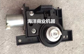 Konica Minolta 283 363 423 7828 Powder Supply Motor Lower Powder Motor Assembly