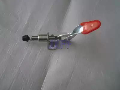 Small flat Press clamp MC03-1 elbow clamp