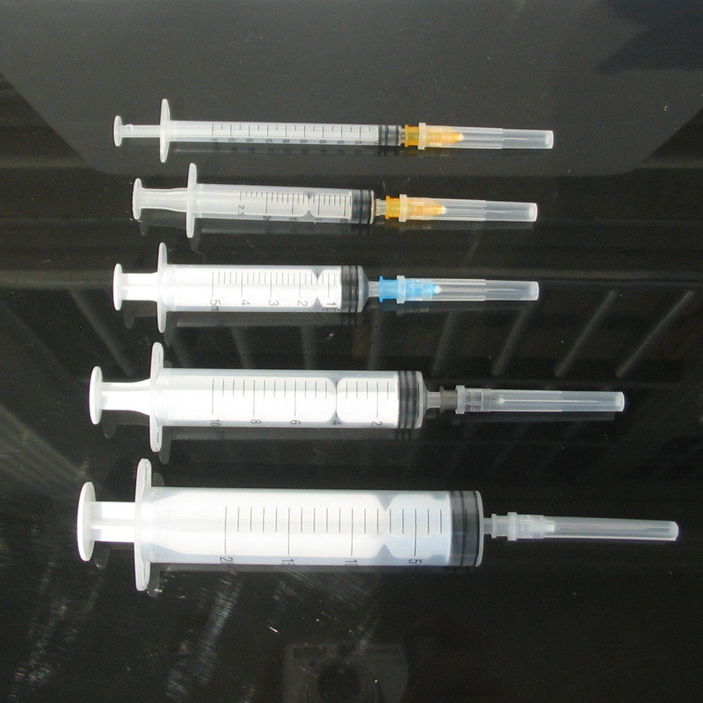 Cosmetic essential oil lotion bottle ink dispensing tool dispenser 1 2 5ml 10ml 20ml 50ML