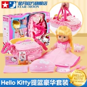 Kitty 宝 gift món quà đồ chơi trẻ em đích thực đa dạng - Búp bê / Phụ kiện