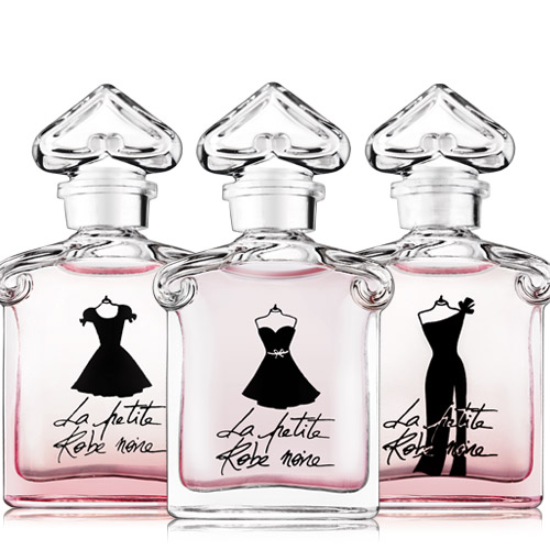 GUERLAIN 娇兰小黑裙香水5ml 淡香浓香礼服裙 持久芳香