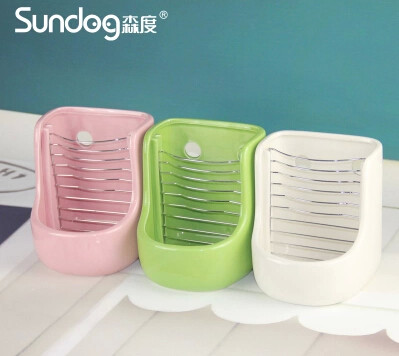 (Co-numbness) full of *Sundgosen Degrees Ceramic Dual-use raspberry rack anti-gnawing and easy to clean