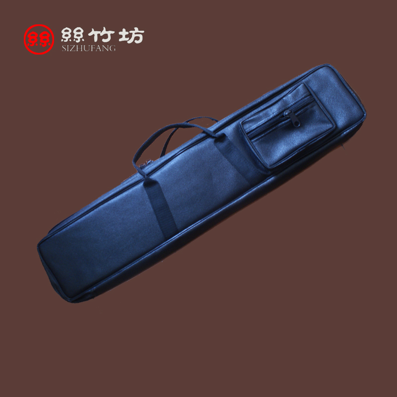 Sizhufang flute bag bamboo flute box flute box can carry back convenient instrument bag bamboo flute bag