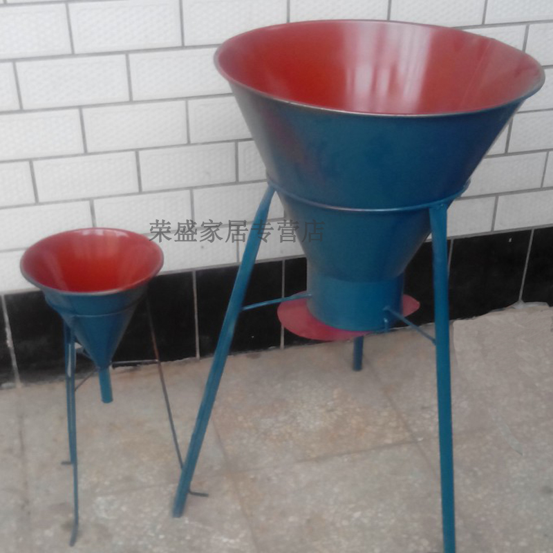 Cang Yue gravel funnel sand funnel aggregate standard funnel bulk density gravel funnel