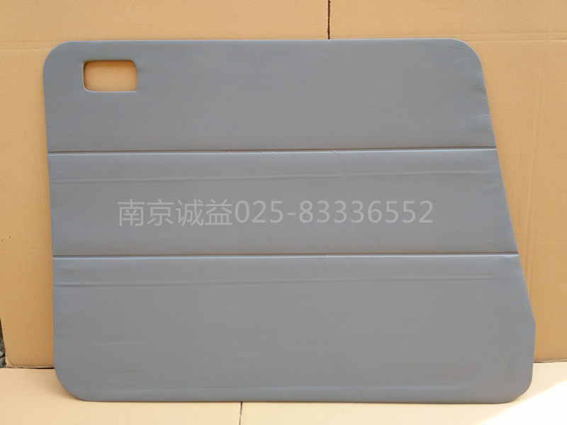 Iveco Turin V Baodi right sliding door decorative panel Moving door interior panel inner buckle Hand door inner handle