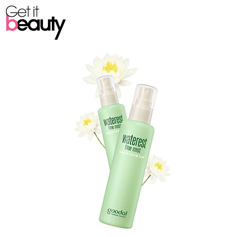 GOODAL/果达儿 韩国正品鲜活水漾轻盈保湿喷雾 150ml