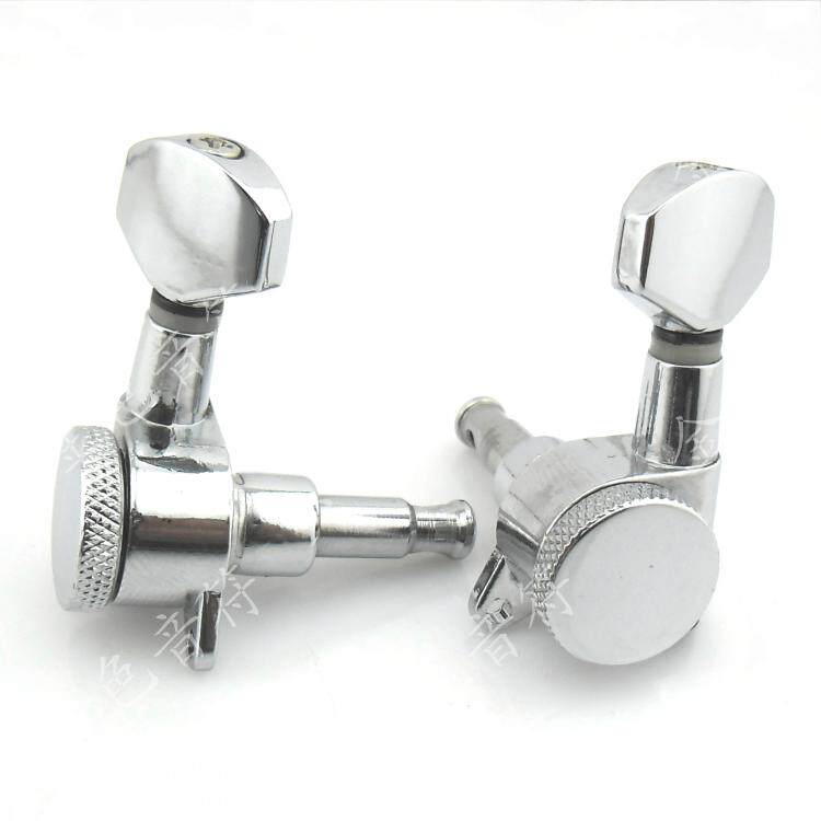 Guitar accessories Bring your own lockstring function Self-locking violin button upscale harmonica tone-to-sound function