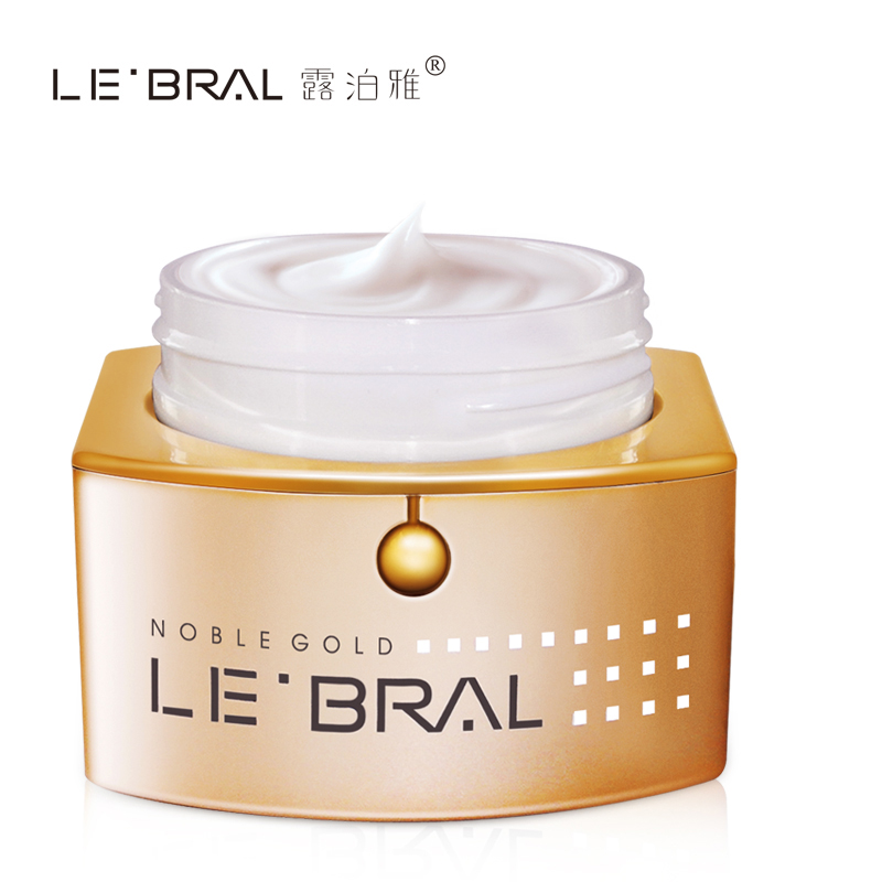 露泊雅正品金颜凝时赋活菁华霜50g补水滋养活化肌肤温和精油添加