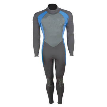 Repair of wetsuits
