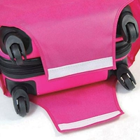 Hành lý chống thấm nước bảo vệ bìa bụi túi xe đẩy trường hợp hành lý liên quan phụ kiện đàn hồi hành lý chịu mài mòn dày cách sử dụng túi bọc vali