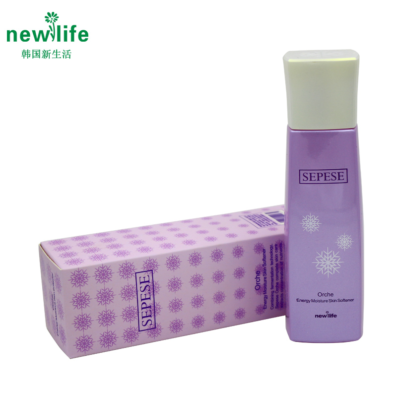 天猫授权专柜正品  韩国新生活化妆品 雪非雪悦颜 润活乳液100ml