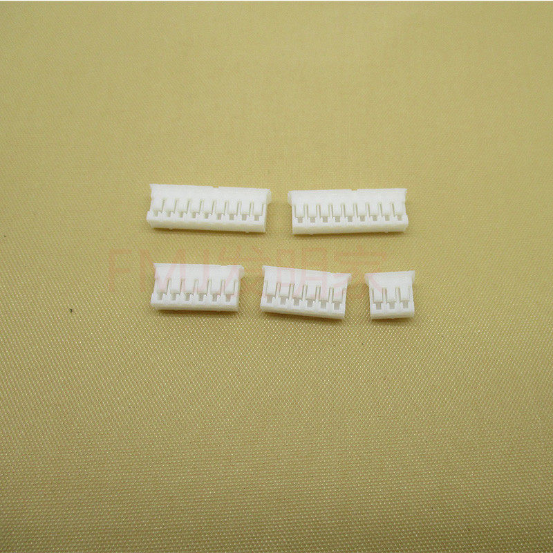 PH2 0 Plug rubber shell spacing 2 0MM Connectors 2P 3 4 5 6 7 8 9-12P