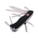 Chính hãng Vickers Swiss quân đội dao 111mm đen phía trước đa chức năng dao Thụy Sĩ