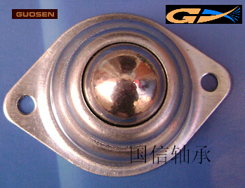 Pocket diamond universal ball CY-15A type CY-16A type bull's eye bearing universal ball bull's eye wheel
