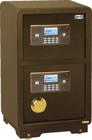 Ba Shi an toàn BGX-M / D73S điện tử an toàn chống trộm lớn mini treo tường văn phòng tại nhà - Két an toàn
