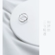 Love Lodge S925 Nhẫn bạc Nữ Phong cách Nhật Bản và Hàn Quốc Đơn giản Nhẫn mở nhẫn Nhẫn đôi Thời trang nhan kim tien Nhẫn