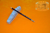(Chinese time-honored brand) Hangzhou Shaozhiyan Brush Shop Four Treasures of the Study Brush Round and Jade-Run Small Regular Script