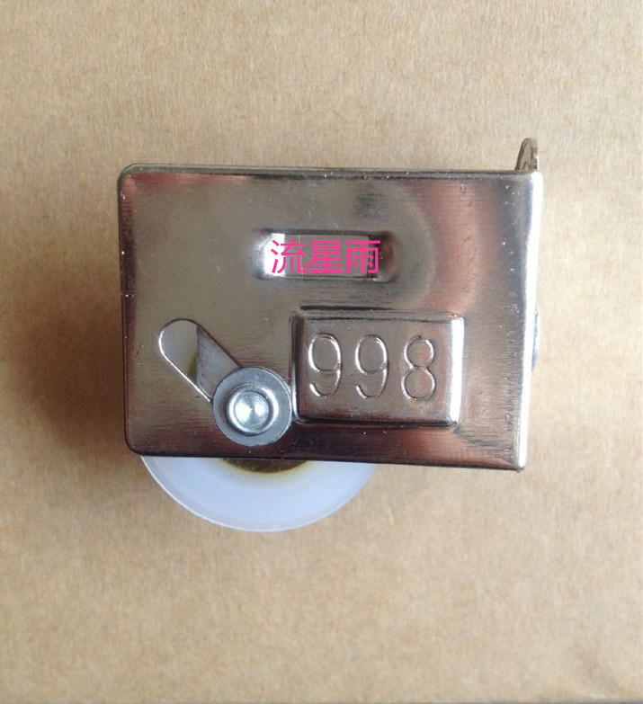 998 model pulley aluminum alloy 998 wheel door and window accessories aluminum alloy pulley a large number of wholesale prices