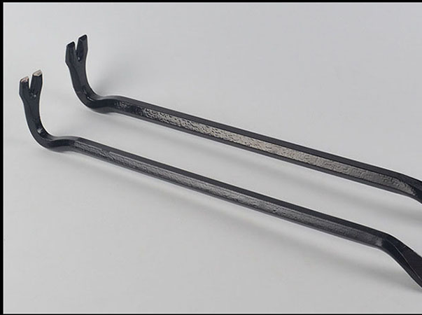 Nail hoist manual nail puller nail puller dual-use tire pry bar crowbar to nail wooden box floor