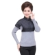 Phụ nữ trung niên và vai kề vai giữ ấm cho giấc ngủ, bà bầu tháng, cổ, lạnh, xuống, bông, áo vest nữ, vest, vest