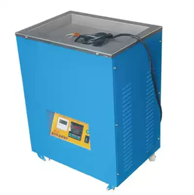Factory direct vertical Tin melting furnace high power 2500W digital tin melting furnace (300*240*50)