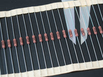 VISHAY-DALE 20K resistor 0 1% CMF55 0 25W 1 4W copper pin made in the United States