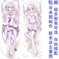 Từ khởi đầu của thế giới, cuộc sống khác biệt, Rem Hamm Emilia, anime, xung quanh cơ thể, cơ thể, cơ thể, v.v. - Carton / Hoạt hình liên quan hình dán bts