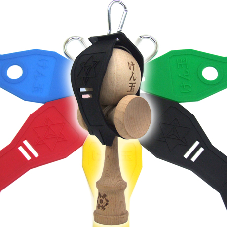 Japan sword ball special hanging bag hanging bag match sword jade cover KENDAMA containing bag 5 color choice