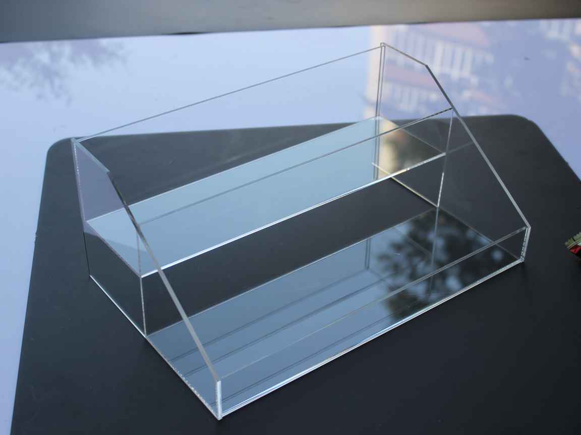 Acrylic Candy Shelf Storage Box Water Fructose Shelf Supermarket Store Smoke Racks Nail Polish Cosmetic Racks