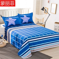Khăn trải giường bằng vải cotton đơn Life Lifei ga giường đơn