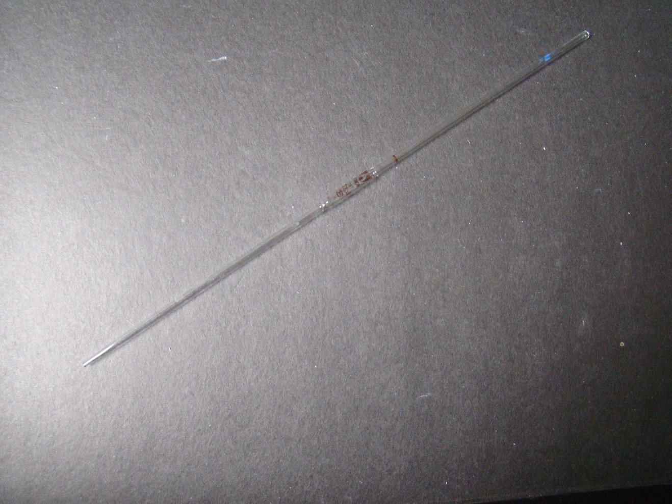 玻璃大肚吸管 单标吸管 大肚移液管1ml 单标记移液管