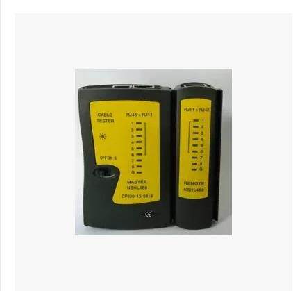 Energy-Hengli tester Internet telephone line tester Computer line tester Dual-use Challine Tester