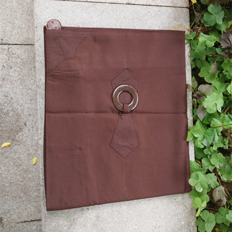 The Dusty Residence Manclothing Monk Clothing Monk Clothes Men And Women Commandys Clothes Seqing Clothing Deep Coffee Color Güstles Hitchhies