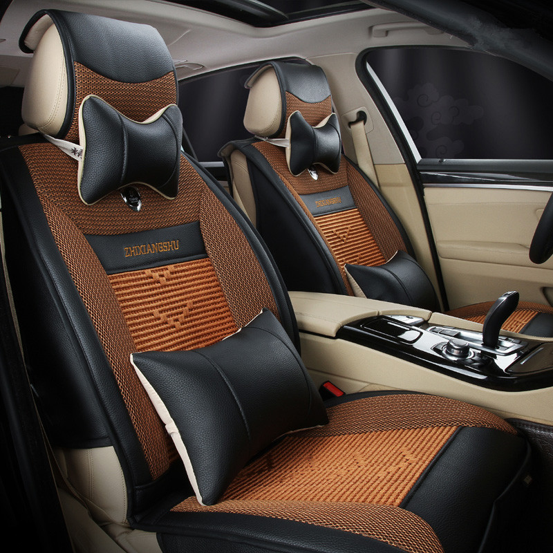 新款汽车座套现代ix25ix35悦动瑞纳索纳塔8伊兰特i30四季专用坐套