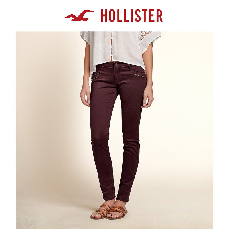 Hollister 超紧身裤 女 97382