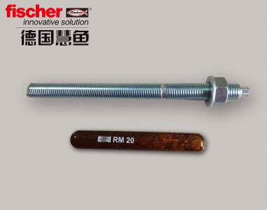 German Original Imported Hui Fish Chemical Anchor Bolt Agent Spiropole Chemical Spiropole Plus Agents M8 10 12 16