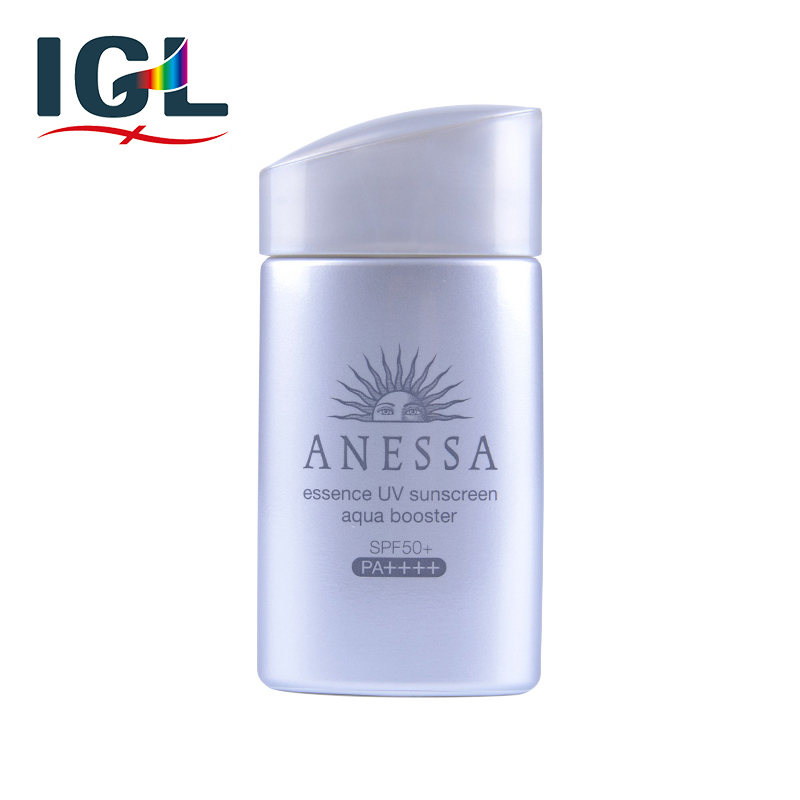 【直邮】资生堂安耐晒防晒霜 安热沙ANESSA 银色瓶  60ml