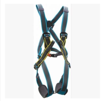 Czech ROCK EMPIRE ZUNI children's rock climbing expansion game with full body seat belt