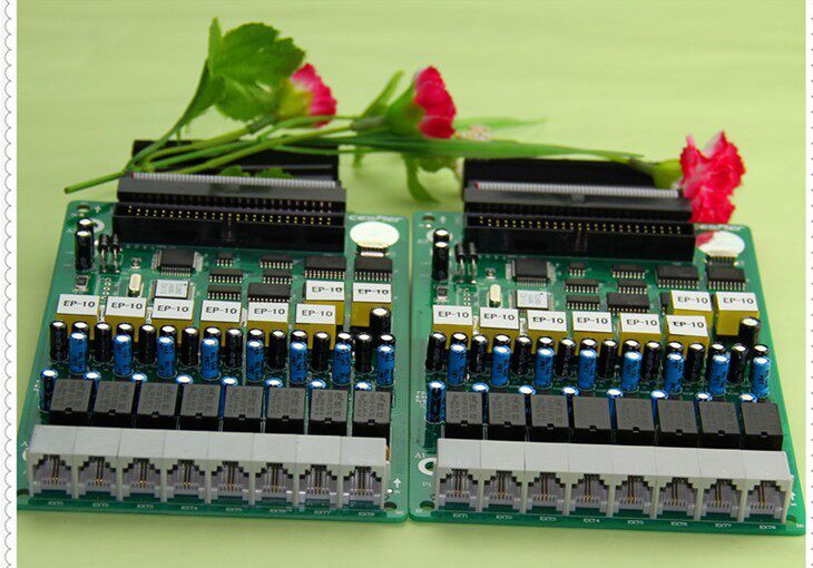 Guowei 824 9H8 Road analog ordinary extension card 008C extension card