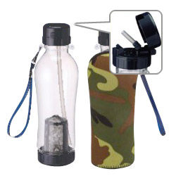 台湾官网直邮进口行动拍档580cc(附吸管)