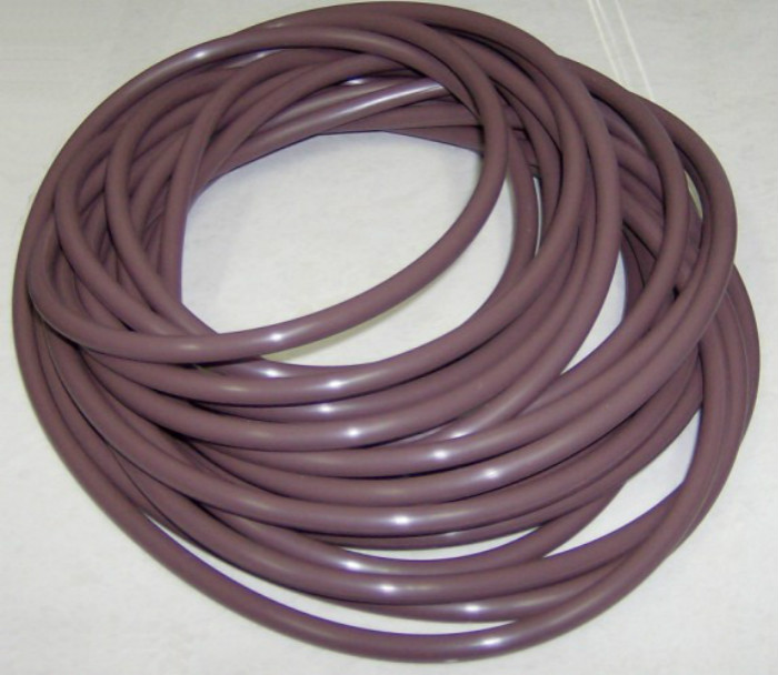 High-temperature resistant imported fluoroglue O-ring rubber mat corrosion resistant and anti-aging Taiwan hansheng fluoroadhesive sealing ring-Taobao