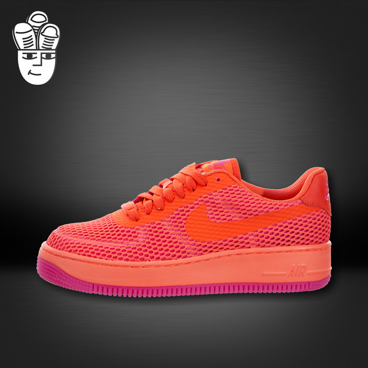 Nike Women's AF1 Low Upstep BR 耐克 女鞋 板鞋  网面休闲鞋