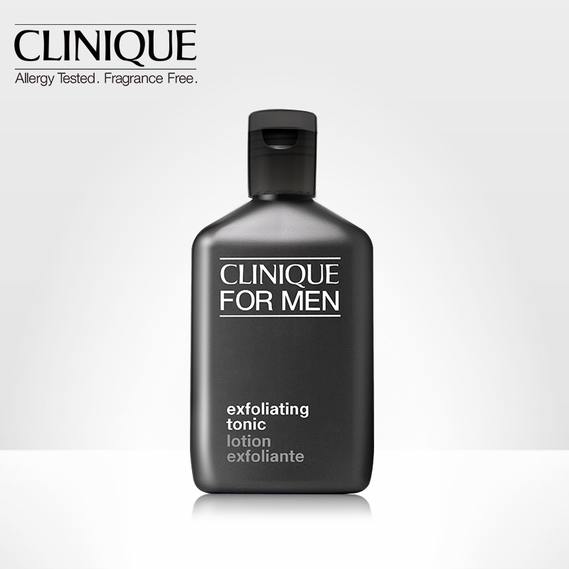 Clinique倩碧净彻爽肤水200ml 男士护肤洁肤化妆水 温和去角质