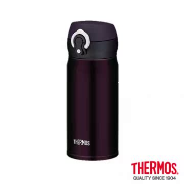 THERMOS 膳魔师?超轻量?不锈钢真空保温瓶0.35L (JNL-350-DPL)
