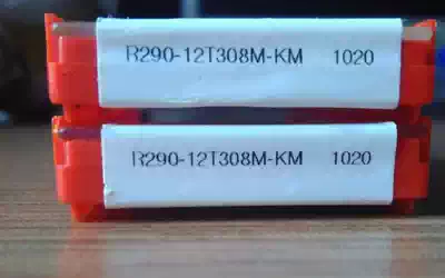 Authentic Sandvik Blade R290-12T308M-KM 1020 Please kiss before you take an inquiry thank you