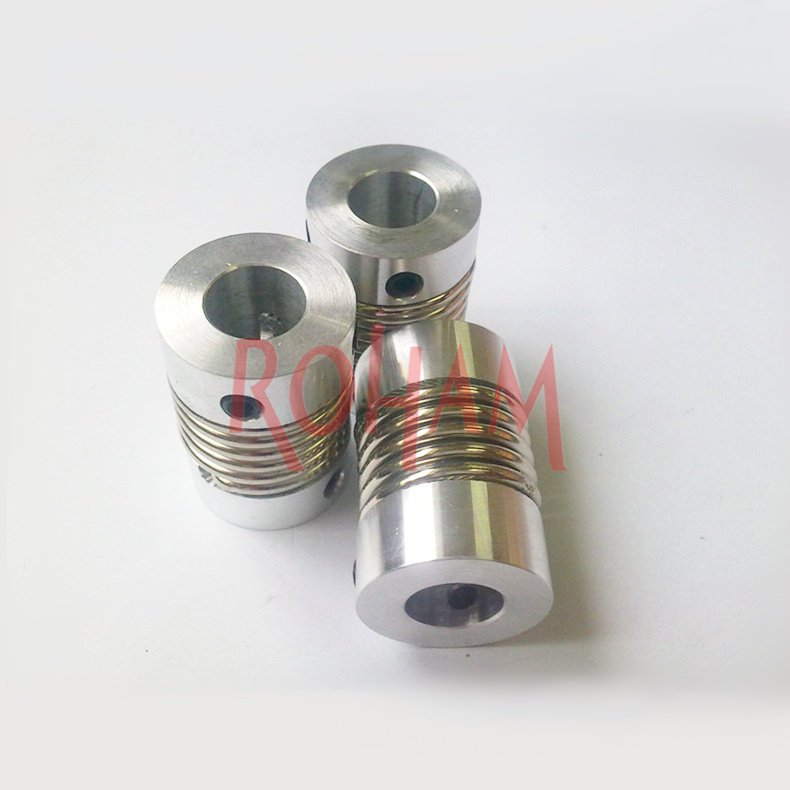 Spring coupling motor coupling joint encoder elastic coupling outside diameter 20 long 30 inside diameter 68 10