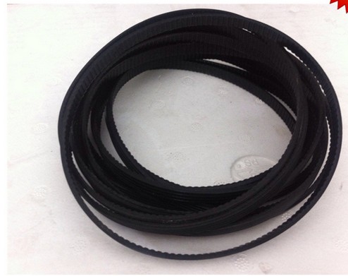 Universal Grinding Knife Machine Belt Alliance Kunsculpture Eagle Plate U2 Grinding Knife Machine Belt Toothed Grinding Knife Machine Belt 420MM