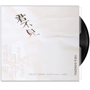 Cư dân chính hãng tại Thung lũng Xiaojuan Không thấy bản ghi LP LP Album ghi âm kiểu cũ - Máy hát